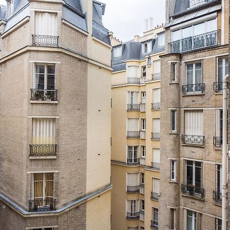 Cmg - Premium Tour Eiffel - 14 Leilighet Paris Eksteriør bilde
