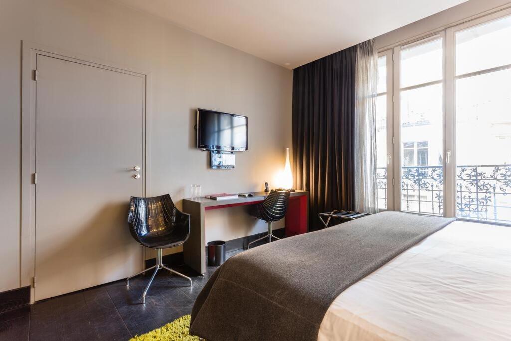 Cmg - Premium Tour Eiffel - 14 Leilighet Paris Eksteriør bilde